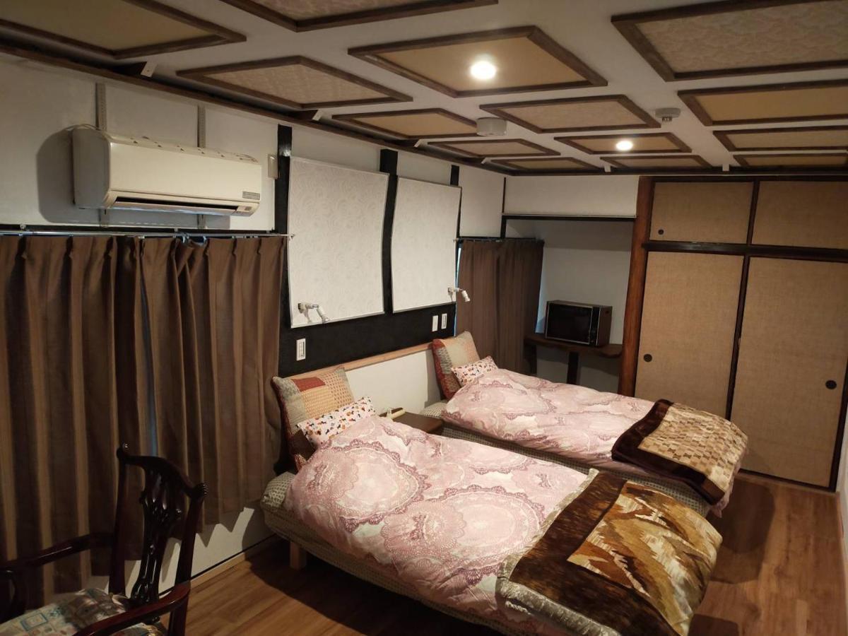 Guest House Neko Neko Tojonaka Exteriér fotografie