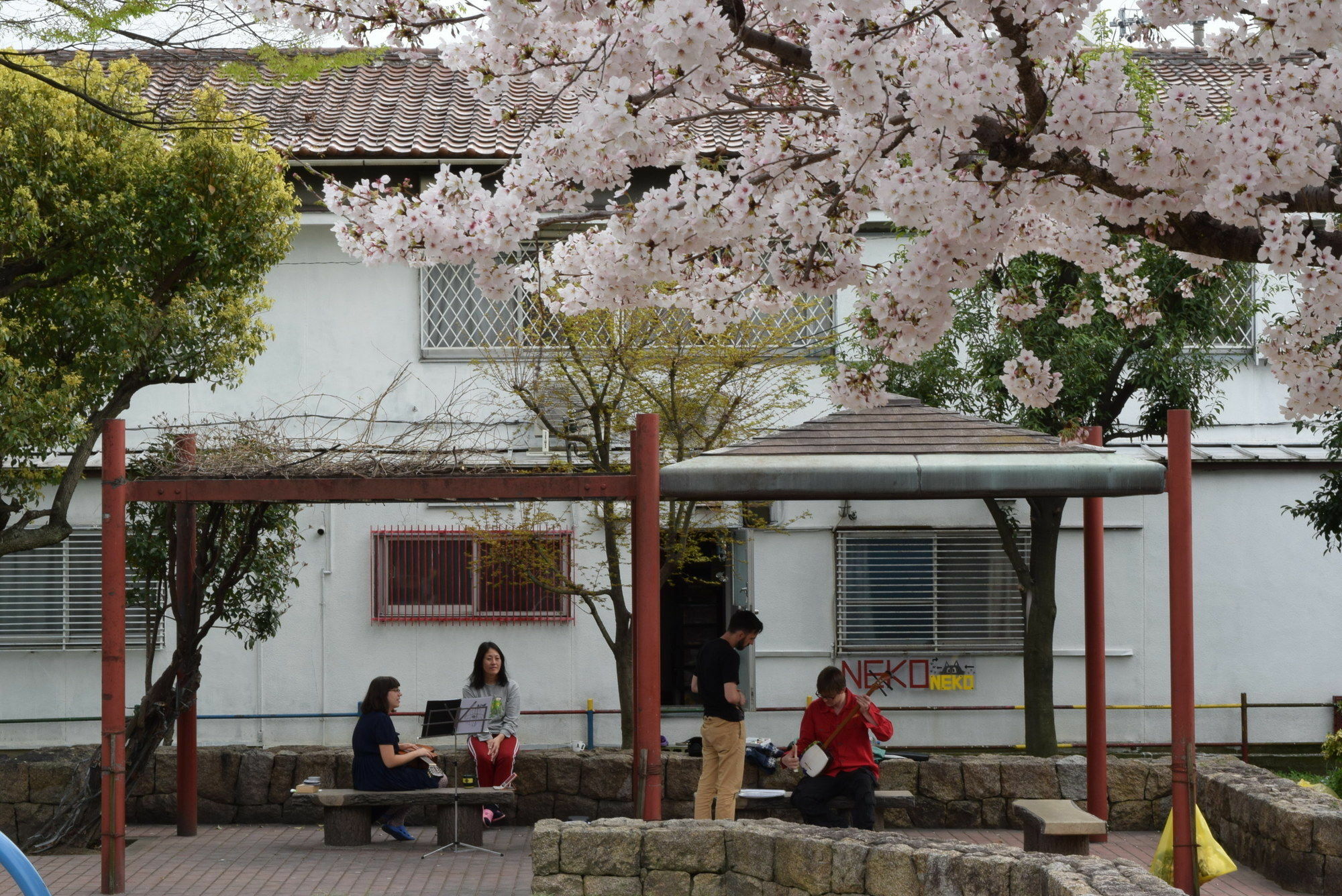 Guest House Neko Neko Tojonaka Exteriér fotografie